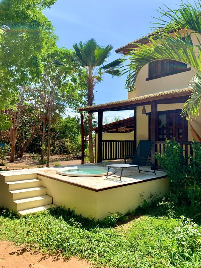 Loft Jeri Villa Jijoca de Jericoacoara Bagian luar foto